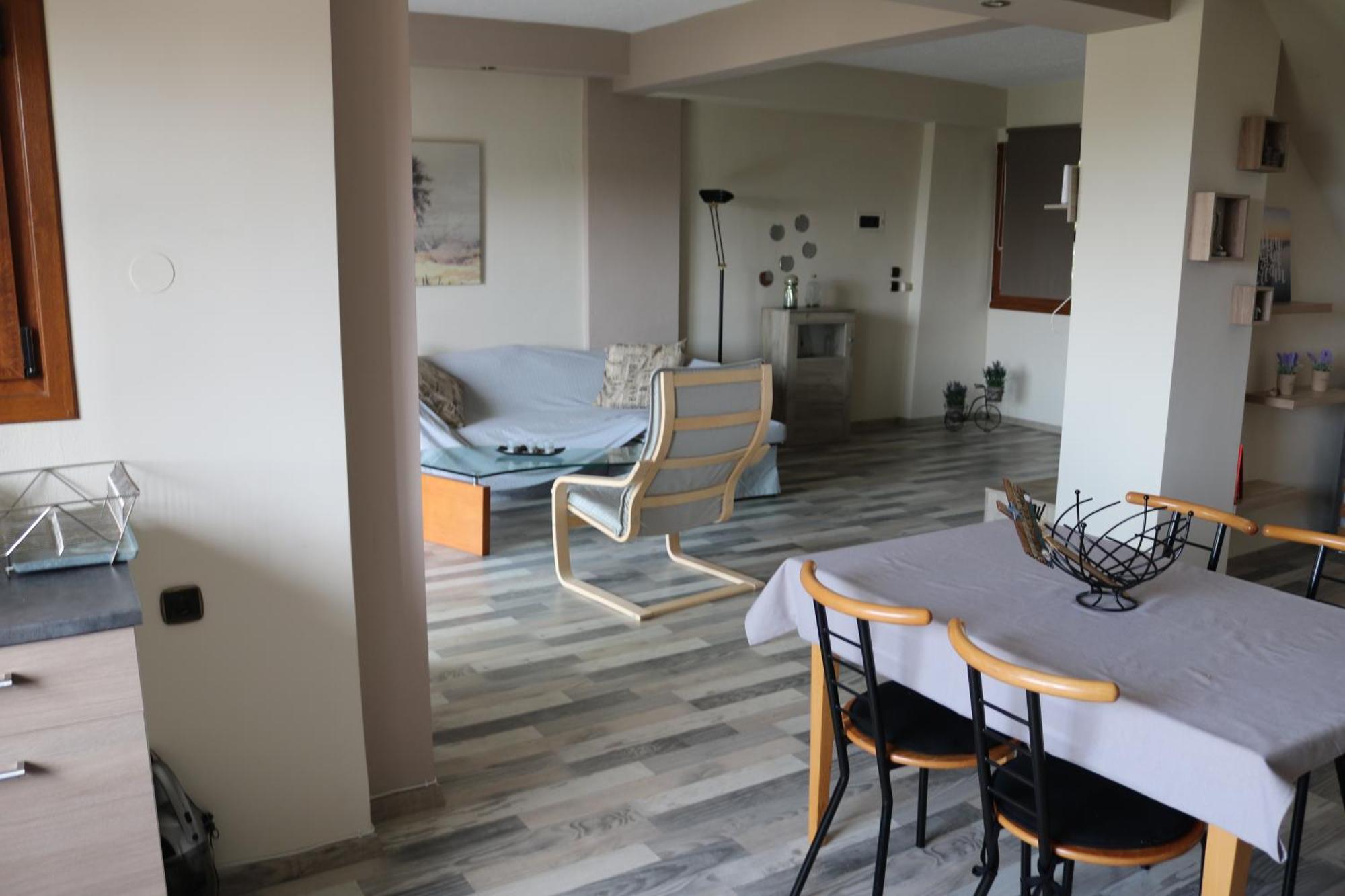 Villa Sofia Marathos  Exteriör bild