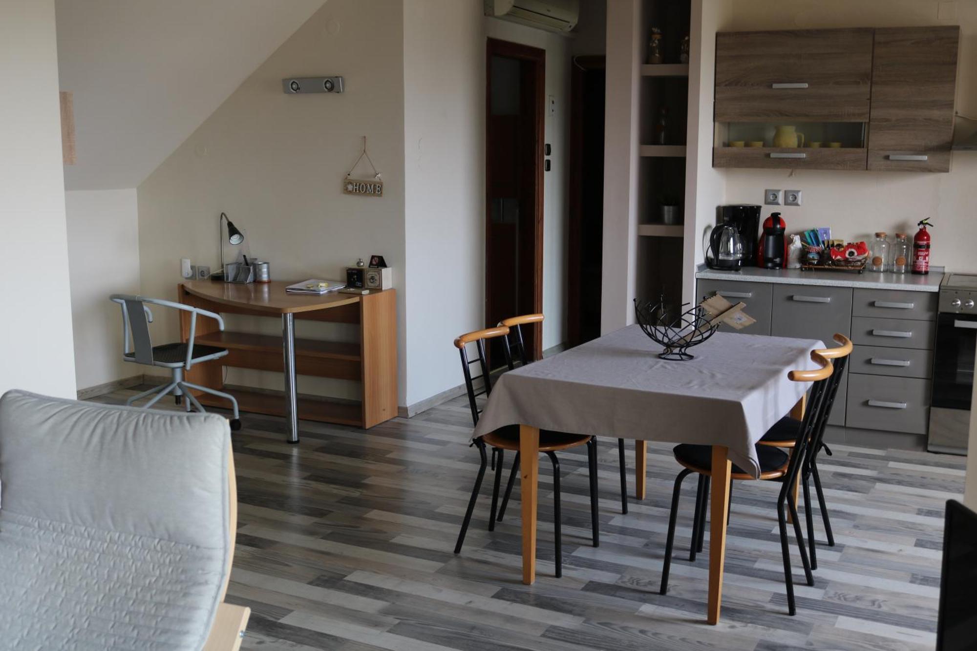 Villa Sofia Marathos  Exteriör bild