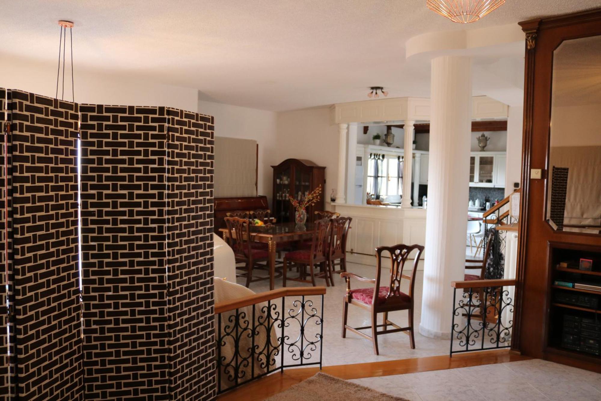 Villa Sofia Marathos  Rum bild