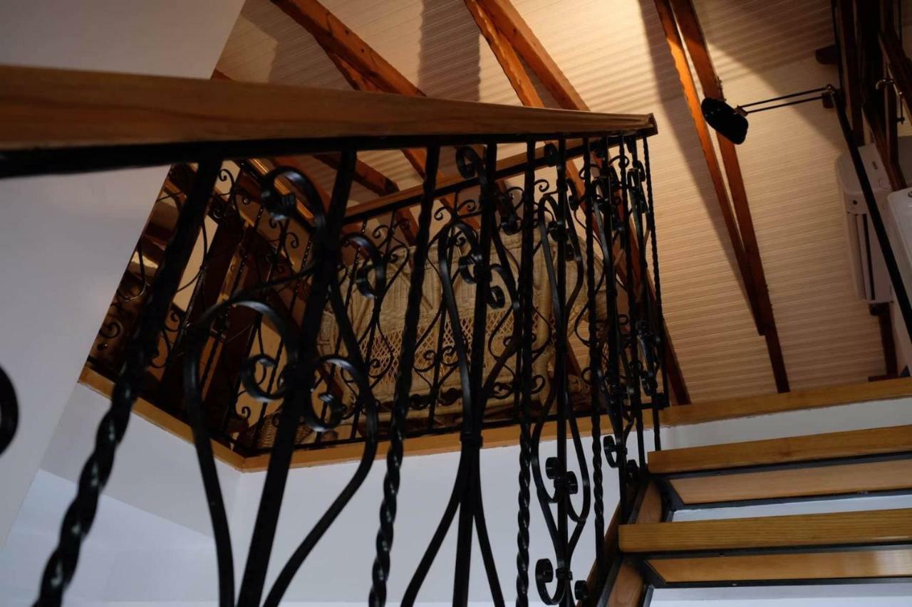 Villa Sofia Marathos  Exteriör bild