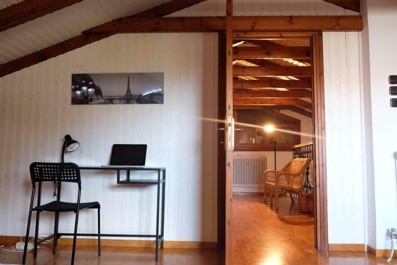 Villa Sofia Marathos  Exteriör bild
