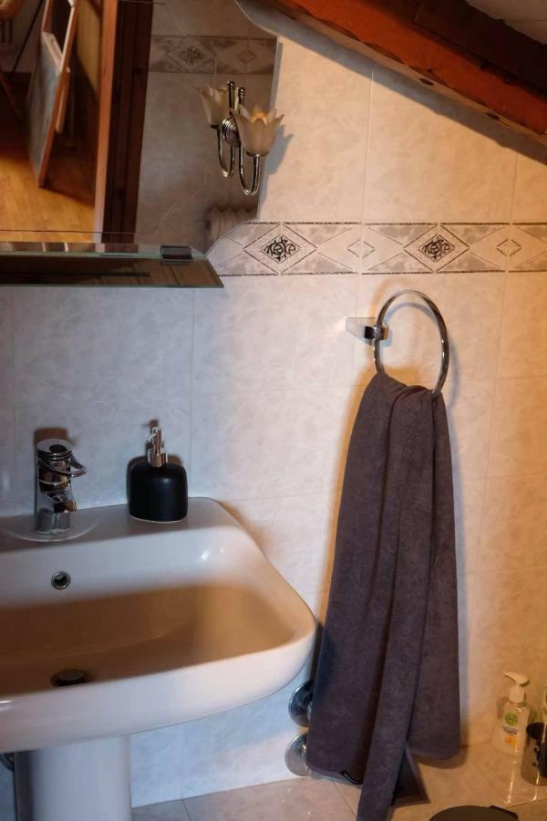 Villa Sofia Marathos  Exteriör bild