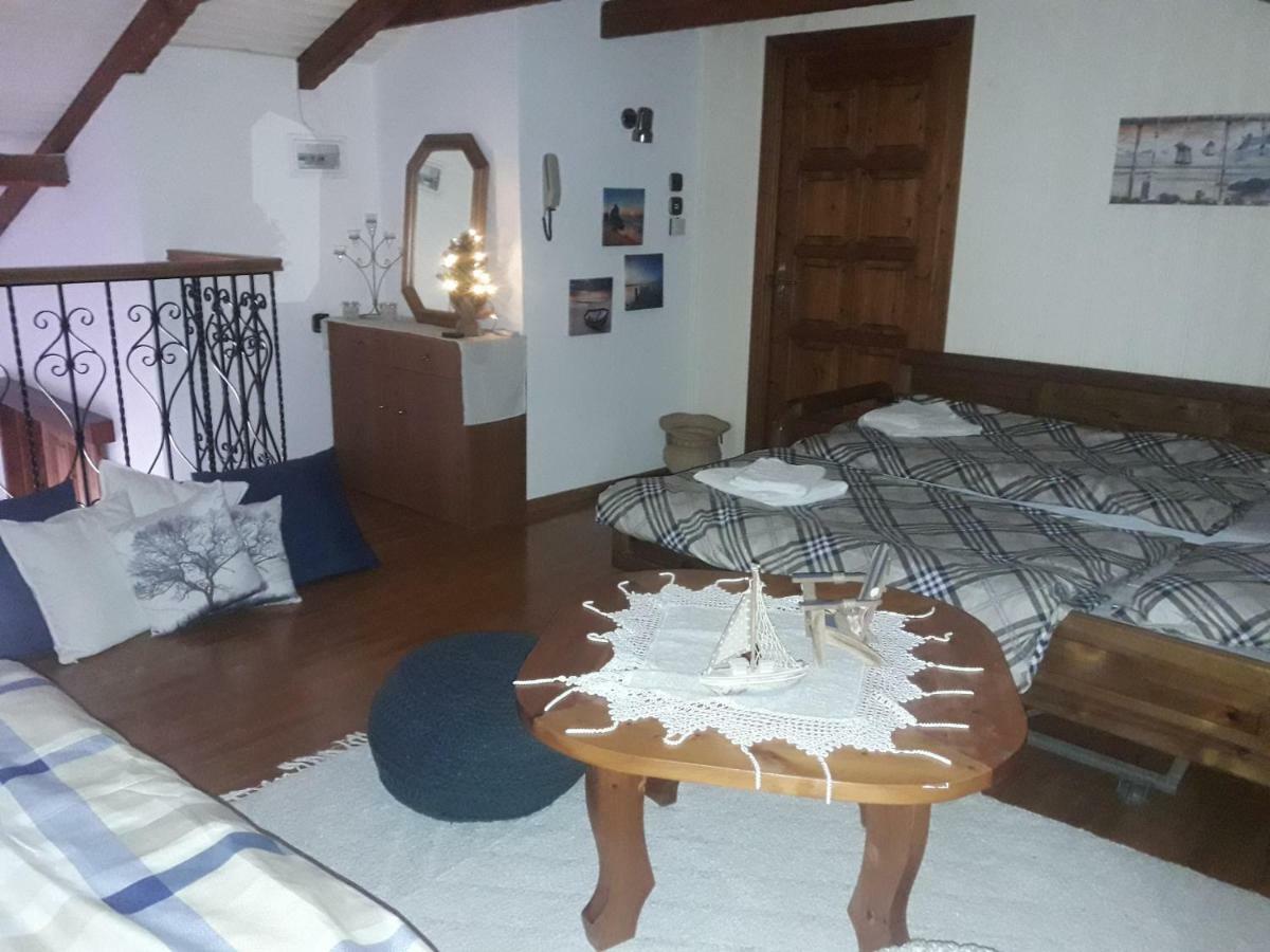 Villa Sofia Marathos  Exteriör bild