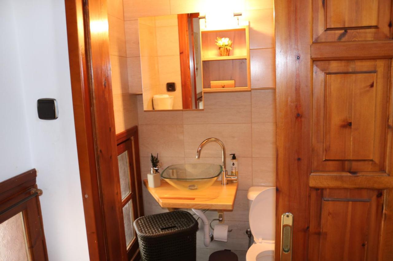Villa Sofia Marathos  Exteriör bild