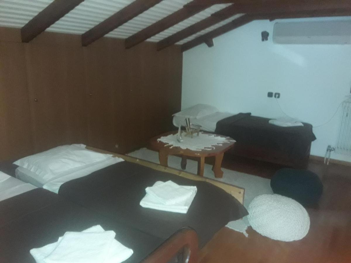 Villa Sofia Marathos  Exteriör bild